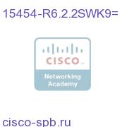Rel. 6.2.2 Feature Pkg., CD, Right to Use License 15454-R6.2.2SWK9= 15454-R6.2.2SWK9=