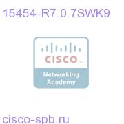 Rel. 7.0.7 Feature Pkg., CD, Right To Use License 15454-R7.0.7SWK9 15454-R7.0.7SWK9