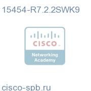 Rel. 7.2.2 Feature Pkg., CD, Right To Use License 15454-R7.2.2SWK9 15454-R7.2.2SWK9