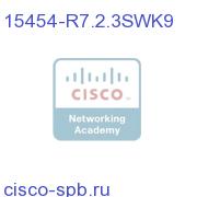 Rel. 7.2.3 Feature Pkg., CD, Right To Use License 15454-R7.2.3SWK9 15454-R7.2.3SWK9