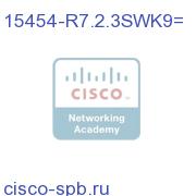 Rel. 7.2.3 Feature Pkg., CD, Right To Use License 15454-R7.2.3SWK9= 15454-R7.2.3SWK9=