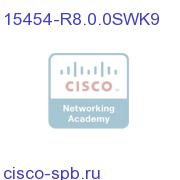 Rel. 8.0.0 Feature Pkg., CD, Right To Use License 15454-R8.0.0SWK9 15454-R8.0.0SWK9