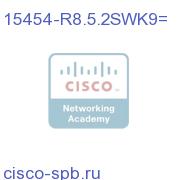Rel. 8.5.2 Feature Pkg., CD, Right To Use License 15454-R8.5.2SWK9= 15454-R8.5.2SWK9=