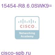 Rel. 8.6.0 Feature Pkg., CD, Right To Use License 15454-R8.6.0SWK9= 15454-R8.6.0SWK9=