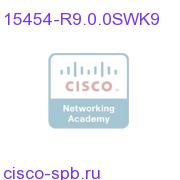 Rel. 9.0.0 Feature Pkg., CD, Right To Use License 15454-R9.0.0SWK9 15454-R9.0.0SWK9