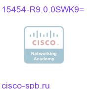 Rel. 9.0.0 Feature Pkg., CD, Right To Use License 15454-R9.0.0SWK9= 15454-R9.0.0SWK9=