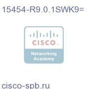 Rel. 9.0.1 Feature Pkg., CD, Right To Use License 15454-R9.0.1SWK9= 15454-R9.0.1SWK9=