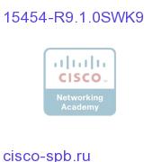 15454 ANSI MSTP-MSPP Rel. 9.1.0 Feature Pkg., CD, RTU LIC 15454-R9.1.0SWK9 15454-R9.1.0SWK9