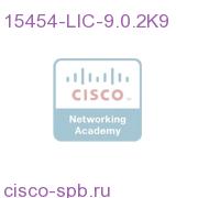 15454 Upgrade License for 9.0.2, Right To Use License 15454-LIC-9.0.2K9 15454-LIC-9.0.2K9