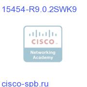 Rel. 9.0.2 Feature Pkg., CD, Right To Use License 15454-R9.0.2SWK9 15454-R9.0.2SWK9