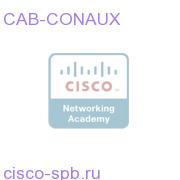Straight serial cable - RJ45 to DB25 male CAB-CONAUX CAB-CONAUX