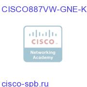 Cisco 887V VDSL2 Sec Router w/ 802.11n AP - ETSI CISCO887VW-GNE-K9 CISCO887VW-GNE-K9