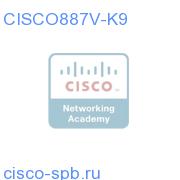 Cisco 887V VDSL2 over POTS Router w/ ISDN B/U CISCO887V-K9 CISCO887V-K9