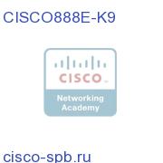 Cisco 888E EFM Router with ISDN backup CISCO888E-K9 CISCO888E-K9