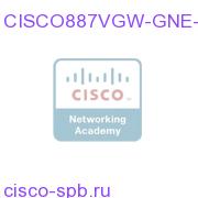 Cisco 887V VDSL2 Sec Router w/ 3G B/U and 802.11n AP - ETSI CISCO887VGW-GNE-K9 CISCO887VGW-GNE-K9