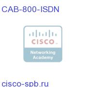 ISDN S/T RJ45 Cable for SOHO/800 series routers CAB-800-ISDN CAB-800-ISDN
