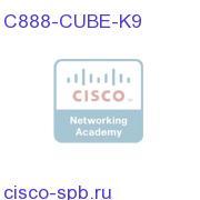 C888 G.DSL Secure Router with CUBE C888-CUBE-K9 C888-CUBE-K9