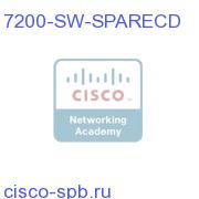 Cisco 7200 Серия Software Spare CD 7200-SW-SPARECD 7200-SW-SPARECD