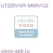 UBR7225VXR With NPE-G2, IOS And 1 UBR-MC88V Card U7225VXR-M88VG2 U7225VXR-M88VG2