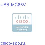 uBR7200 DOCSIS3.0 Modem Card, 8 DS w/Upx, 8 US, SCDMA, UBR-MC88V UBR-MC88V