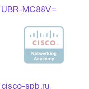 uBR7200 DOCSIS3.0 Modem Card, 8 DS w/Upx, 8 US, SCDMA, UBR-MC88V= UBR-MC88V=