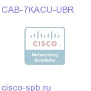 Cisco 7500 Серия AC Power Cord, UK CAB-7KACU-UBR CAB-7KACU-UBR