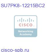 Cisco ubr7200 Ser IOS DOCSIS 2-WAY BPI IP+ SU7PK8-12215BC2 SU7PK8-12215BC2