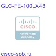 48 units of GLC-FE-100LX GLC-FE-100LX48 GLC-FE-100LX48