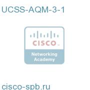 UCSS for Advanced Qual Mgmnt for Three Years - 1 User UCSS-AQM-3-1 UCSS-AQM-3-1