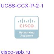 UCSS for CCX PRE for Two Year - 1 users UCSS-CCX-P-2-1 UCSS-CCX-P-2-1