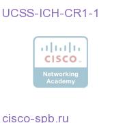 UCCS ICMH CRM Desktop One Year - 1 agent UCSS-ICH-CR1-1 UCSS-ICH-CR1-1