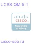 UCSS for Qual Mgmnt for Five Years - 1 Instance UCSS-QM-5-1 UCSS-QM-5-1