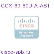 CCX 8.0 UPGRADE - 7.0 to 8.0 Qty 1 AQM-AQM Seat LICENSE ONLY CCX-60-80U-A-AS1 CCX-60-80U-A-AS1