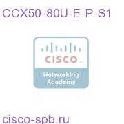 CCX 8.0 UPGRADE - 5.0 to 8.0 Qty 1 ENH-PRE Seat LICENSE ONLY CCX50-80U-E-P-S1 CCX50-80U-E-P-S1