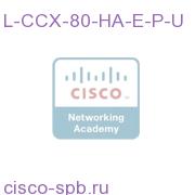 CCX 8.0 UPGRADE - HA ENH-HA PRE LICENSE ONLY L-CCX-80-HA-E-P-U L-CCX-80-HA-E-P-U