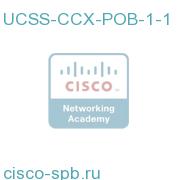 UCSS for PRE Outbound IVR for One Year - 1 user UCSS-CCX-POB-1-1 UCSS-CCX-POB-1-1