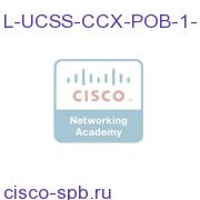 UCSS for PRE Outbound IVR for One Year - 1 user L-UCSS-CCX-POB-1-1 L-UCSS-CCX-POB-1-1