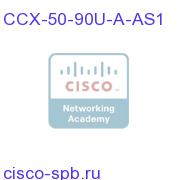 CCX 9.0 UPGRADE - 5.0 to 9.0 Qty 1 AQM-AQM Seat LICENSE ONLY CCX-50-90U-A-AS1 CCX-50-90U-A-AS1