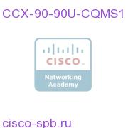 CCX 9.0 UPGRADE - 9.0 to 9.0 Qty 1 CR-QM Seat LICENSE ONLY CCX-90-90U-CQMS1 CCX-90-90U-CQMS1