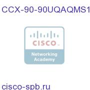 CCX 9.0 UPGRADE - 9.0 to 9.0 Qty 1 QM-AQM Seat LICENSE ONLY CCX-90-90UQAQMS1 CCX-90-90UQAQMS1