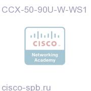 CCX 9.0 UPGRADE - 5.0 to 9.0 Qty 1 WFM-WFM Seat LICENSE ONLY CCX-50-90U-W-WS1 CCX-50-90U-W-WS1