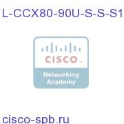 CCX 9.0 UPGRADE - 8.0 to 9.0 Qty 1 STD-STD Seat LICENSE ONLY L-CCX80-90U-S-S-S1 L-CCX80-90U-S-S-S1