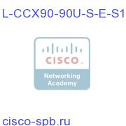 CCX 9.0 UPGRADE - 9.0 to 9.0 Qty 1 STD-ENH Seat LICENSE ONLY L-CCX90-90U-S-E-S1 L-CCX90-90U-S-E-S1