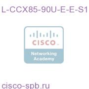 CCX 9.0 UPGRADE - 8.5 to 9.0 Qty 1 ENH-ENH Seat LICENSE ONLY L-CCX85-90U-E-E-S1 L-CCX85-90U-E-E-S1