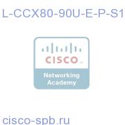 CCX 9.0 UPGRADE - 8.0 to 9.0 Qty 1 ENH-PRE Seat LICENSE ONLY L-CCX80-90U-E-P-S1 L-CCX80-90U-E-P-S1