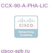 CCX 9.0 ADDON PREMIUM HA (Dual Server Cluster) Qty 1 LICENSE CCX-90-A-PHA-LIC CCX-90-A-PHA-LIC