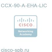 CCX 9.0 ADDON ENHANCED HA (Dual Server Cluster)Qty 1 LICENSE CCX-90-A-EHA-LIC CCX-90-A-EHA-LIC