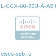 CCX 9.0 UPGRADE - 8.0 to 9.0 Qty 1 AQM-AQM Seat LICENSE ONLY L-CCX-80-90U-A-AS1 L-CCX-80-90U-A-AS1