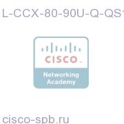 CCX 9.0 UPGRADE - 8.0 to 9.0 Qty 1 QM-QM Seat LICENSE ONLY L-CCX-80-90U-Q-QS1 L-CCX-80-90U-Q-QS1