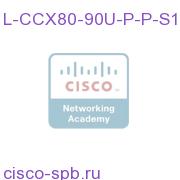 CCX 9.0 UPGRADE - 8.0 to 9.0 Qty 1 PRE-PRE Seat LICENSE ONLY L-CCX80-90U-P-P-S1 L-CCX80-90U-P-P-S1